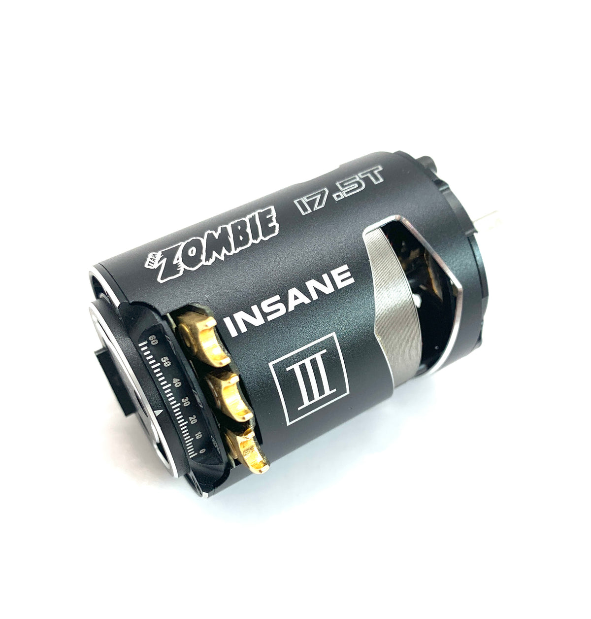 Team Zombie INSANE 3 outlaw 17.5T motor MTC SPEC